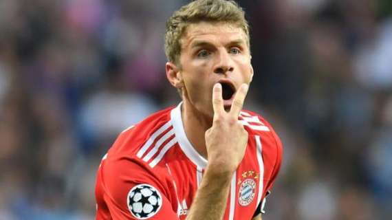 Kicker - C'e aria di rivoluzione in casa Bayern: ora Thomas Müller può dire addio. L'Inter si informa