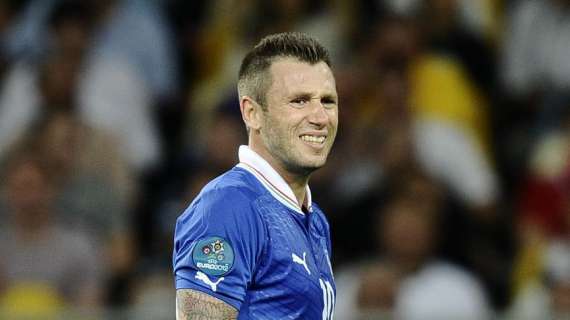 Cassano, passato e futuro: sempre l'Inter nel destino