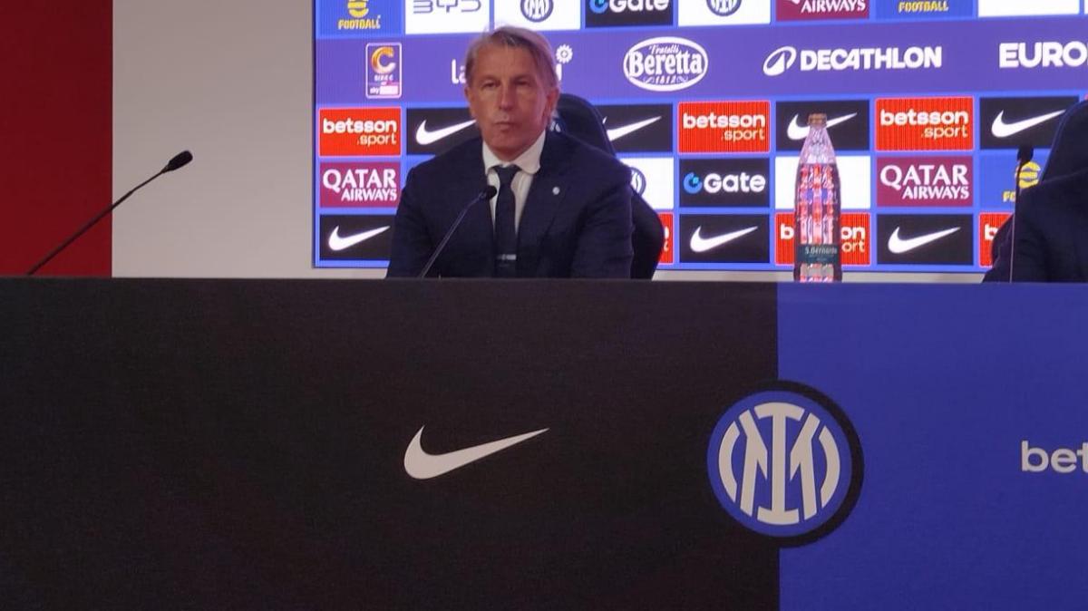 Vecchi in conferenza: "Potevamo raccogliere almeno un punto, puniti per un'ingenuità"