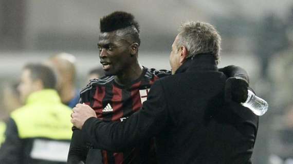 Niang: "Importante vincere per l'Europa. Mihajlovic..."