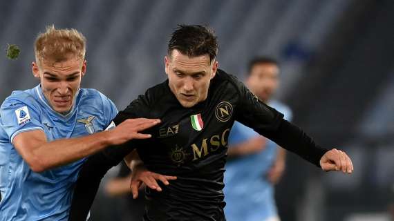 Ceccarini: "Zielinski andrà all'Inter, il Napoli sta già monitorando il suo sostituto"
