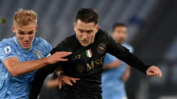 Zielinski attende l'Inter e riassapora San Siro: il polacco torna in gruppo e si candida per il Milan