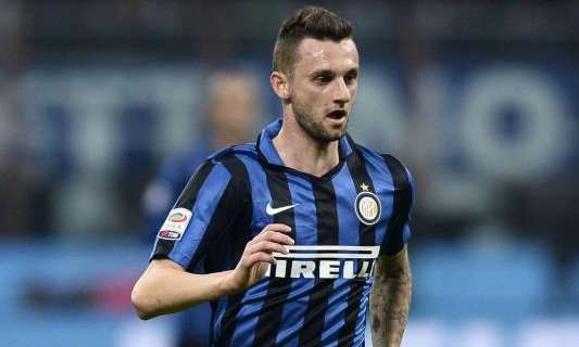 Gli auguri dell'Inter e di IC (video) a Brozovic