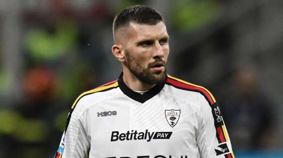 Giudice sportivo: Rebic salta Lecce-Inter, stop di tre turni per Duda