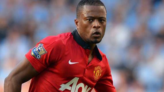 CdS - Blitz a Londra per Evra: missione di Ausilio