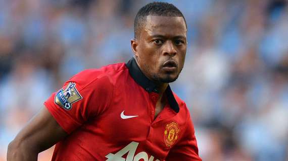 In Inghilterra: "Evra, non solo Inter: lo vuole Garcia"