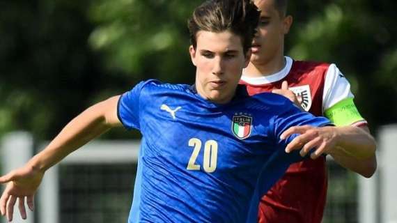 Under 19, Nunziata convoca quattro interisti per i match con l'Ungheria