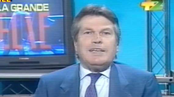 Lutto nel giornalismo sportivo: è morto Rino Tommasi