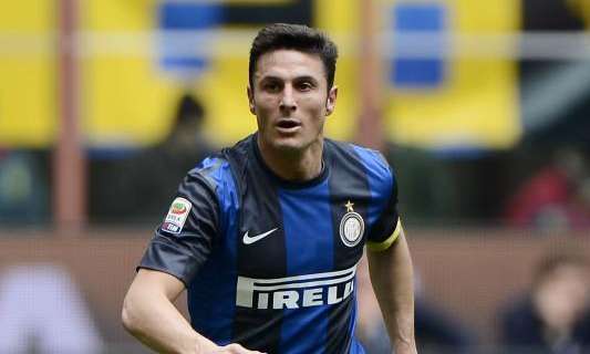 Gazzetta - Campagnaro, si decide oggi. Per Zanetti...