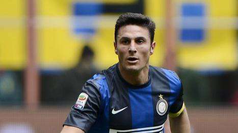 Lavoro terapeutico per sette nerazzurri: c'è Zanetti