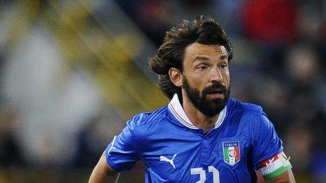 Ronaldo elogia Pirlo: "Già nell'Inter faceva vedere..."