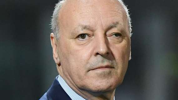 Lo United valuta Beppe Marotta. Lui attende la buonuscita senza fretta