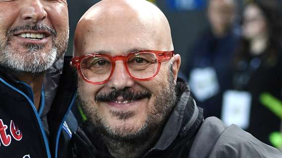 Marino: "Inter molto forte, non è giusto parlare di turnover. Credo che Conte..."