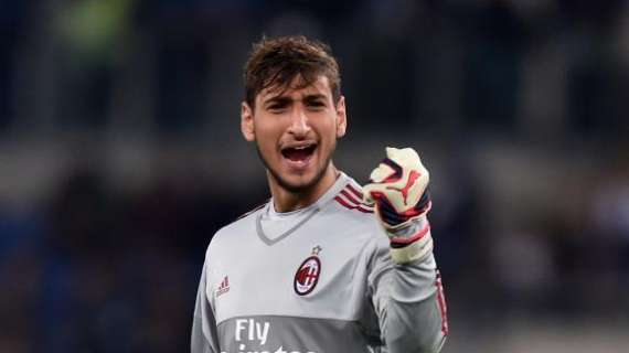 TS - Inter, Donnarumma sfumò per le pretese della famiglia