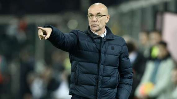 Ballardini sprona: "Genoa, con l'Inter riparti dalla prestazione con il ChievoVerona"