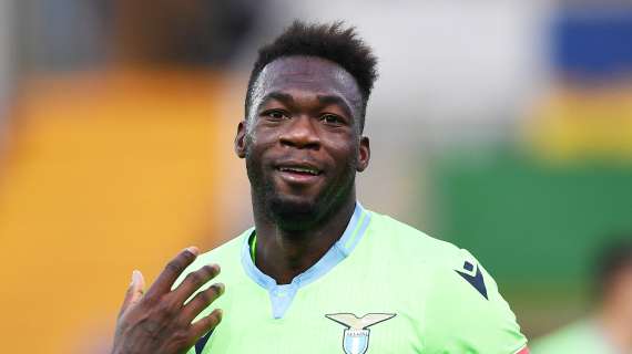 Caicedo: "Sono molto legato a Inzaghi, al suo staff e ho rispetto per l'Inter. Ma il mio cuore dice Lazio"