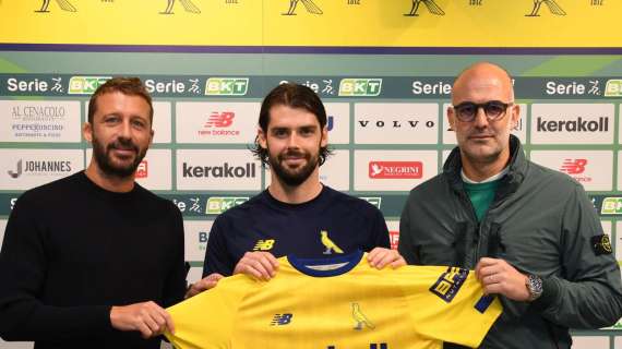 UFFICIALE - Andrea Poli è un nuovo giocatore del Modena. Firmato accordo fino a giugno 2023