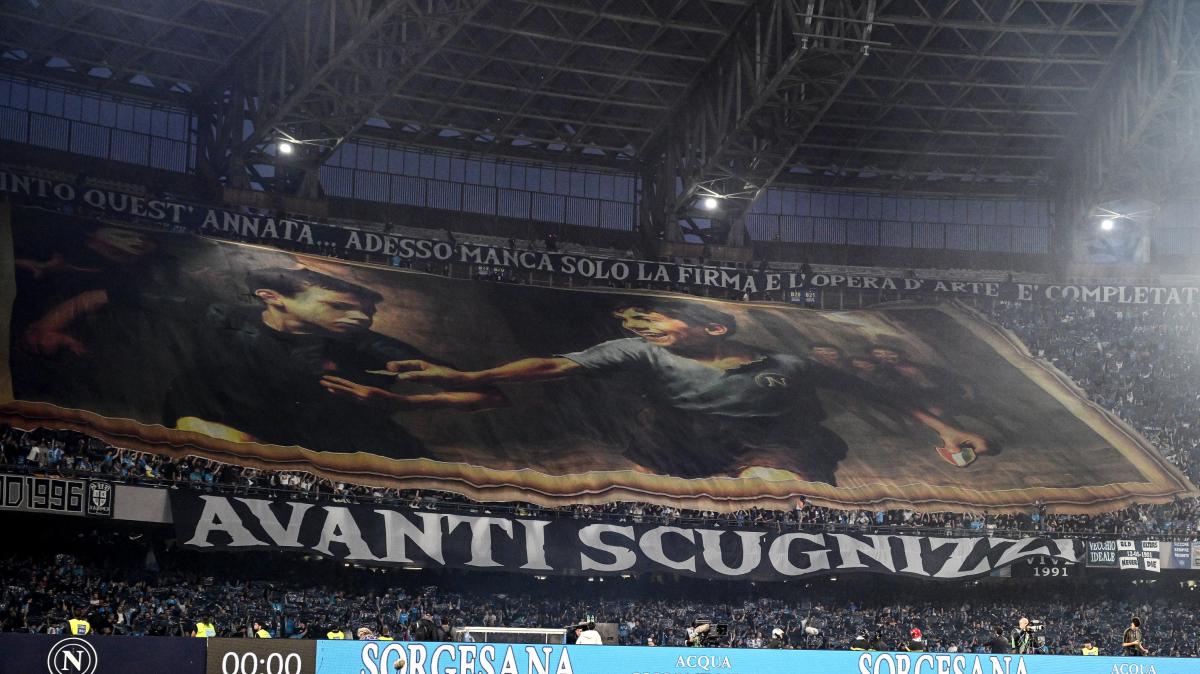 Verso Napoli-Inter, iniziata oggi la seconda fase di vendita dei biglietti per la sfida del Maradona 