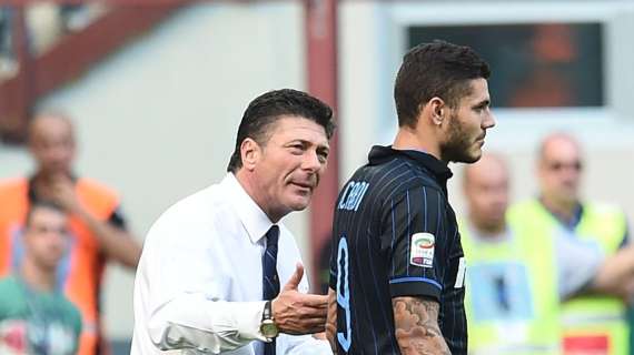 GdS - Mazzarri-Icardi, i fischi nati da un malinteso