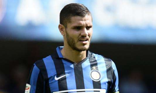 Carlos Icardi: "Mauro ha 22 anni? Non sembra proprio"