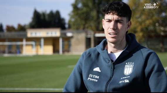 Bastoni: "Dall'oratorio all'Atalanta per 'fortuna'. Dopo l'esordio in Serie A ho detto una cosa a mio padre"