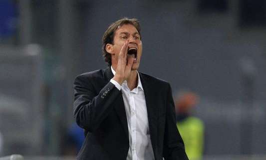 Rudi Garcia: "Le rivali vincono? Le guardiamo, ma..."