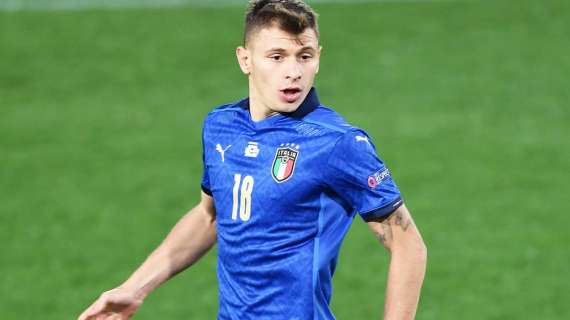 Nazionale, previsto per domani l'arrivo a Coverciano di Oriali. Da definire quello di Barella