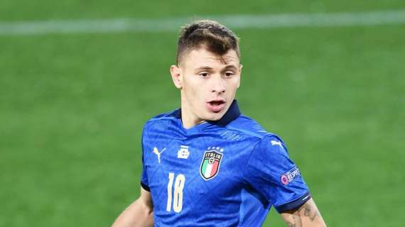 Locatelli loda Barella: "Grandissimo giocatore, l'ho sempre detto. La sua forza è l'umiltà"