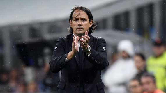 GdS - Inzaghi, rinnovo e 'obiettivo' Mancini. Panchine con l'Inter: già superati Mou e Conte