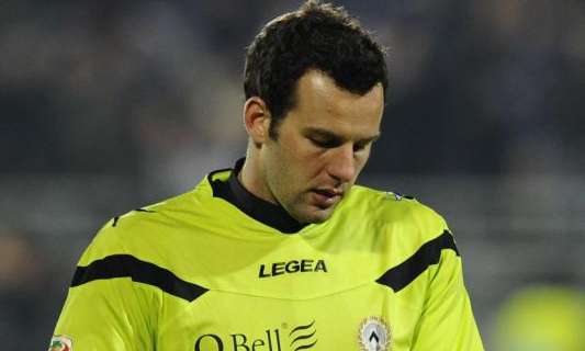 Handanovic, l'Inter ha l'ok e sente l'Udinese. Ma JC...