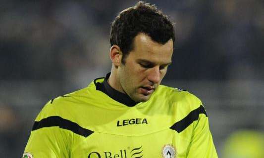 Tuttosport - Occhio Inter, il Milan su Handanovic