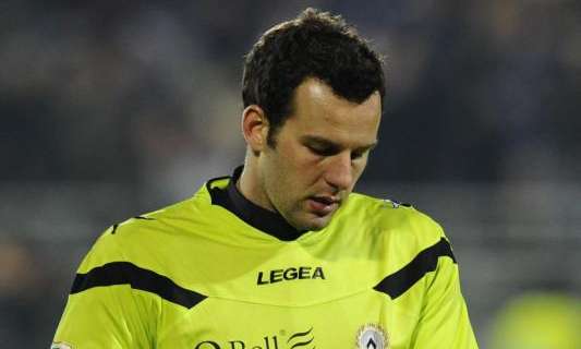 Ag. Handanovic: "Inter? Sì, però solo se Viviano..."