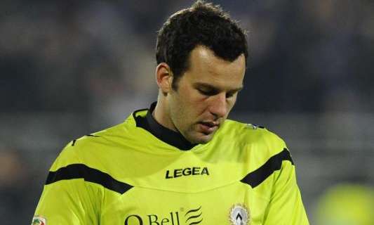 Handanovic, un indizio: in ritiro, ma non da subito...