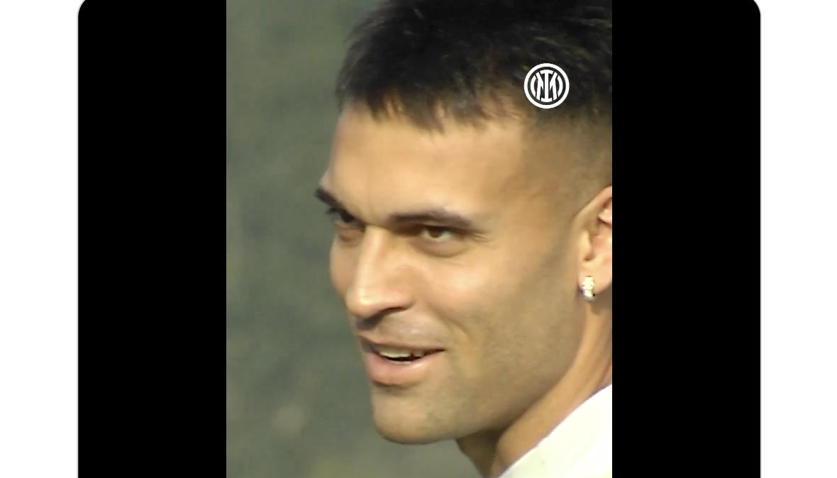 VIDEO - L'Inter torna al lavoro con l'Atalanta nel mirino: Lautaro e compagni in campo dopo la delusione di Riad