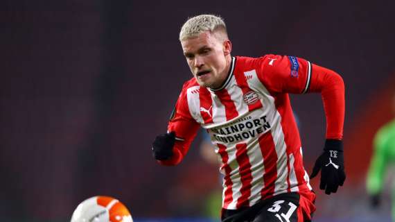 Psv, Max: "Io capitano dopo Dumfries? Se il tecnico lo volesse non direi no"