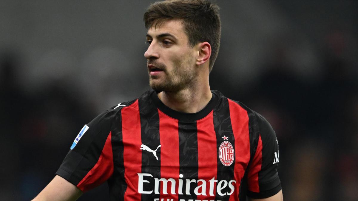 Qui Milan - Gabbia operato: fuori un mese. Bartesaghi spera nel recupero lampo