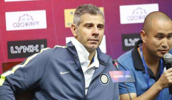 Inter Forever, Toldo: "Grazie Suning, qui come a casa"