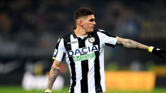 Udinese, Carnevale: "Inter e Napoli su De Paul? C'è anche una squadra spagnola"
