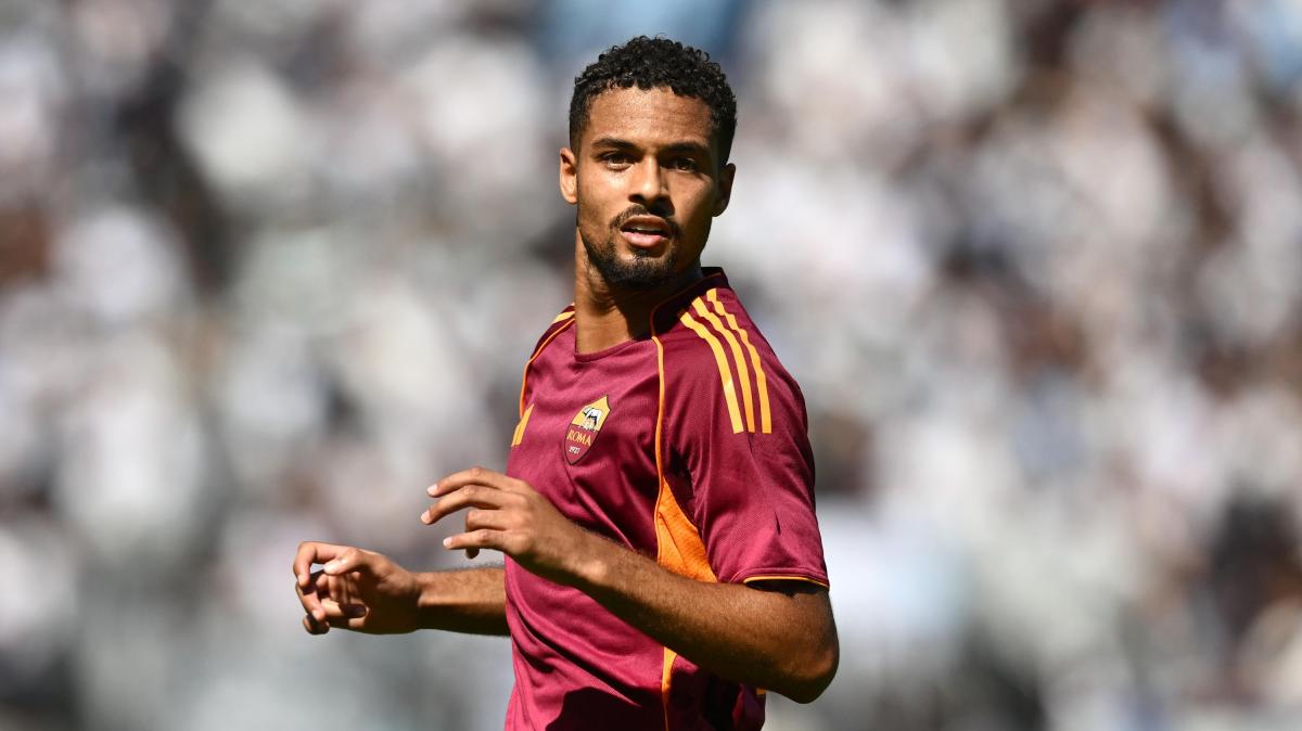 Roma, Rensch: "Inter veramente forte, ma giochiamo in casa e vogliamo i tre punti"