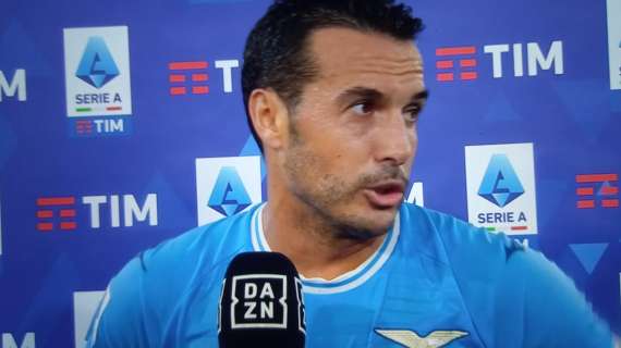 Lazio, Pedro al 90esimo: "Vittoria importante. Sarri come Guardiola? Ha una bella idea di gioco"