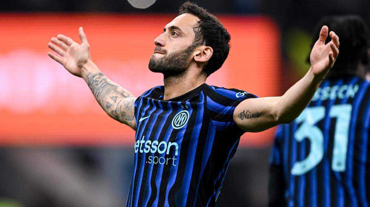 CdS - Bonny in panchina nel derby: Esposito e Thuram in attacco. Calhanoglu in vantaggio su Mkhitaryan