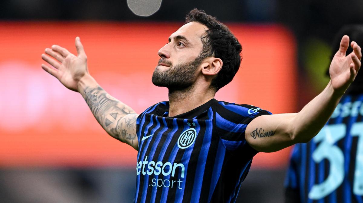 Nessuno come Calhanoglu: è il centrocampista con più gol in tutte le competizioni. Seguono Pasalic e Pellegrini