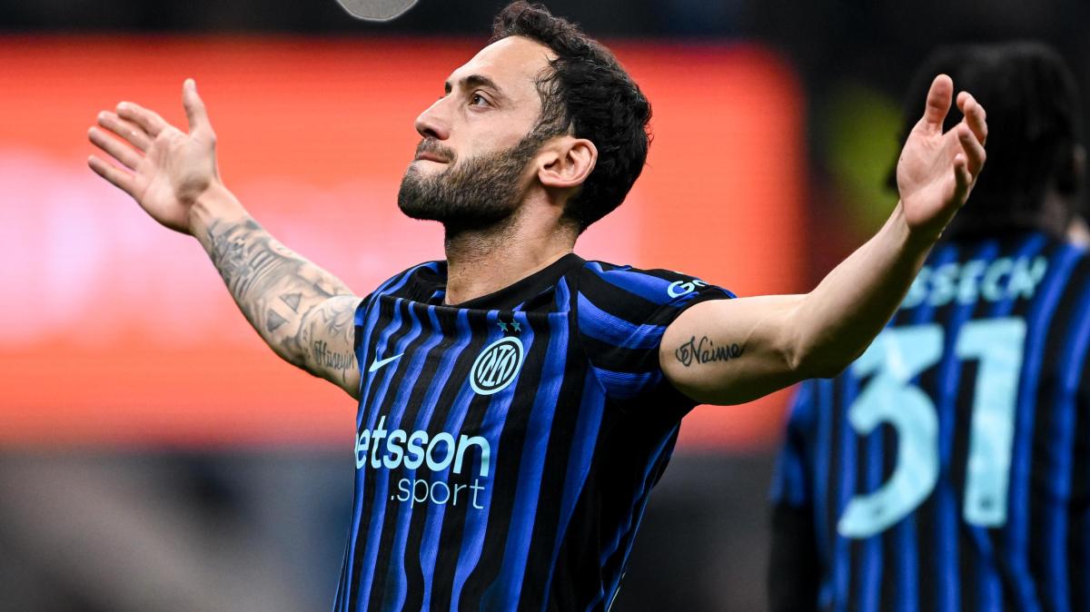 Sky - Bastoni e Lautaro in dubbio, Calhanoglu può tornare in campo dall'inizio: la probabile dell'Inter a Firenze