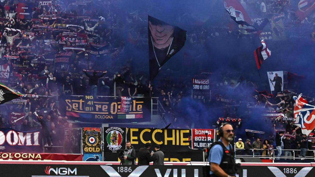 Bologna in Supercoppa senza il tifo organizzato: il comunicato della Curva Andrea Costa