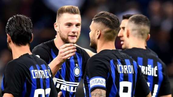 TS - Mezza Europa vuole Icardi e Skriniar, ma Suning alza il muro: si lavora ai rinnovi