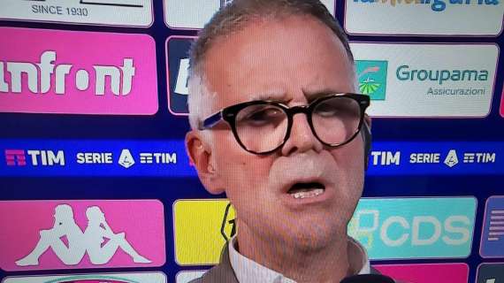 Genoa, Zangrillo esplode: "Stiamo rovinando un gioco. Su Pulisic è mano, serve rispetto"