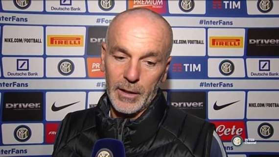 Pioli alla Rai: "Abbiamo mostrato carattere. Kondogbia tosto"