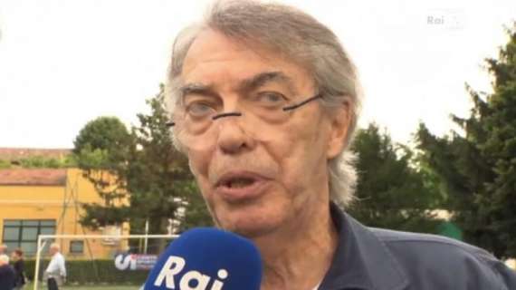 Moratti: "Esito scontato per Inter-Spal? Spalletti non sottovaluterà la gara"