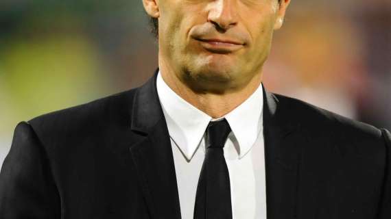 Allegri: "Mou è molto sveglio. Vogliamo la Tim Cup"