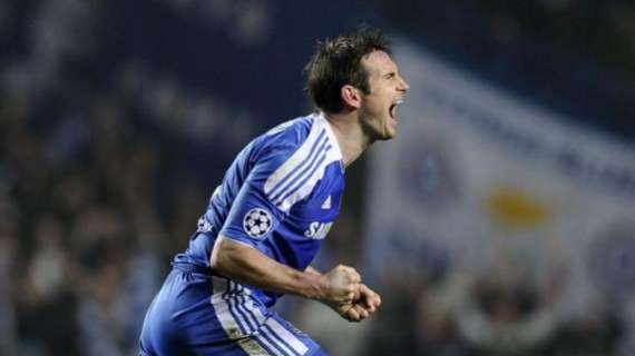 Lampard: "Ora gioco per il Chelsea. Con Benitez..."